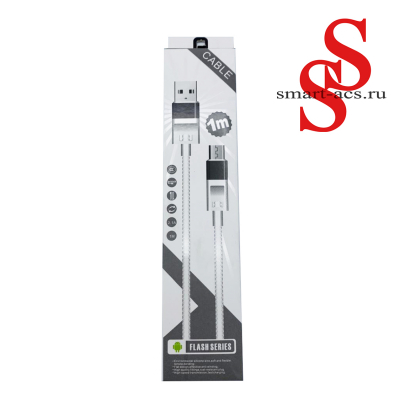 USB Data Кабель FLASH SRIES MICRO